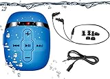 HiFi Sound Wasserdichter MP3 Player zum Schwimmen und Laufen,...