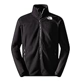 THE NORTH FACE NF0A855XJK3 M 100 Glacier Full Zip - EU Sweatshirt Herren...