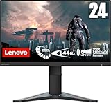 Lenovo G24-20 | 23,8' Full HD Gaming Monitor | 1920x1080 | 144Hz | 350 nits...