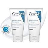 CeraVe Regenerierende Handcreme für extrem trockene, raue Hände, Mit...