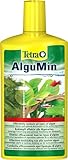 Tetra AlguMin - bekämpft schnell alle Arten von Algen im Aqarium und...