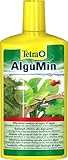 Tetra AlguMin - bekämpft schnell alle Arten von Algen im Aqarium und...