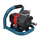 Yechiry Tragbarer Luftkompressor, 1,5 L ölfreier Luftkompressor mit...