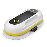 Karcher Fensterputzroboter RCW 2 Extra+, automatische Fensterreinigung, mit...