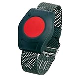 ELDAT - Mobiler Hausnotruf mit Notrufsendern - Notrufknopf für Senioren...