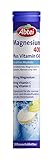 Abtei Magnesium 400 Plus 15 tablets
