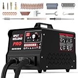 BELEY Karosserie Ausbeulspotter 220V, 3500W mit Automatischer und Manueller...