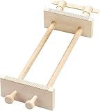 KnorrPrandell 216080006 Webrahmen (zum Weben, von Perlenbänder, 34 x 11,5...