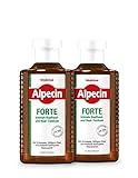 Alpecin Medicinal FORTE - Intensiv Kopfhaut- und Haar-Tonikum - 2 x 200 ml...