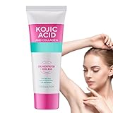 Underarm Creme, Kojic Acid Underarm Cream für Underarms, Armpit, Elbows,...