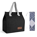 Vicloon Lunch Bag,Klein Lunchtasche, Faltbare Isoliertasche, Thermotasche...