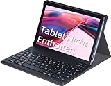 DOOGEE U9 / U10 Tablet Bluetooth-Tastatur Klein，Ffaltbare Tablet Tastatur...