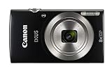Canon IXUS 185 Digitalkamera (20 MP, DIGIC 4+, 8X optischer Zoom, 6,8cm...