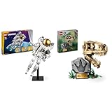 LEGO Creator 3in1 Astronaut im Weltraum Spielzeug, Modellbausatz & Jurassic...