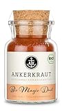 Ankerkraut Bio Magic Dust Gewürz, BBQ-Rub Marinade , Gewürzmischung in...