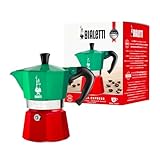 Bialetti - Moka Express Italia Kollektion: Ikonische Espressomaschine für...