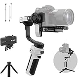 ZHIYUN WEEBILL 3E Kardanischer Stabilisator für spiegellose Geräte,Bis zu...