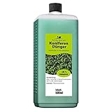 Konfitee Koniferen Dünger Flora Boost 500ml I Für bis zu 100L Gießwasser...