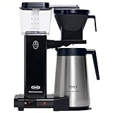 Moccamaster KBGT Thermos, Kaffeemaschine mit Thermoskanne,...