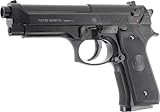 Beretta Airsoft Pistole MOD. 92 FS, Federdruck Waffe mit  0,5 Joule, inkl....