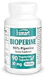 Bioperine - Erhöht die Aktivität von Verdauungsenzymen von...