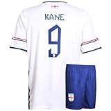 England Trikot Set Kane - Kinder und Erwachsene - Jungen - Fußball Trikot...