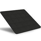 bonsport Whirlpool Unterlage eckig 240cm - Poolunterlage viereckig -...