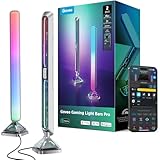 Govee Light Bars Pro for Gaming, verbesserte 16-Zoll Smart LED Lichtleisten...