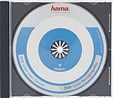 Hama DVD Reinigungsdisc Deluxe (zur Beseitigung von Schmutz in DVD...