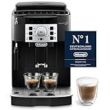 De'Longhi Magnifica S ECAM 22.110.B Kaffeevollautomat mit...