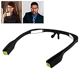 Lichttherapiebrille, intelligente Schlaftherapiebrille für verbesserten...