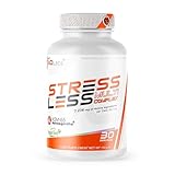 EVOLabs® StressLess Multi Complex 90caps - Mit L-Tryptophan, KSM-66...