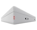 bett1 Bodyguard Boxspring Matratze 90x200 mit ca. 28 cm Matratzen-Höhe!...