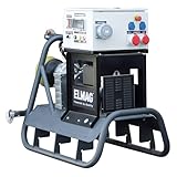 Elmag Zapfwellen-Stromerzeuger SEZN 30WD-AVR-IT/TN – 27 kVA Generator...