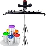 YJKKZQLB IBC-Rührwerk, Standfarbmischer, Farbrührmaschine, 3280 W...