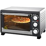 Syntrox Germany 23 l Kleiner Mini Backofen Safago | Miniofen | Pizzaofen |...