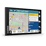 Garmin DriveSmart 66 MT-S – Navigationsgerät mit hellem 6 Zoll (15,2 cm)...