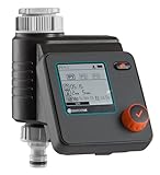 Gardena Bewässerungssteuerung Select: Automatische und zeitsparende...