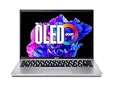 Acer Swift Go (SFG14-71-51JU) Ultrabook/Laptop | 14' WQ2.8K OLED Display |...