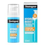 HYDRO BOOST+ cream SPF50+ 50 ml