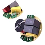 VOANZO 100 W Lautsprecher, Crossover, 2-Wege-Crossover, hohe und niedrige...