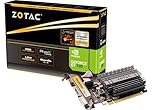 Zotac GeForce GT 730 Zone Grafikkarte (NVIDIA GT 730, 4GB DDR3, 64bit,...