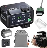 GODOX IT30PRO S Kamera Blitz, IT30 PRO S Mini Blitzgeräte, TTL HSS 1/8000s...
