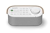 Sony SRS-LSR200 Tragbarer TV Funklautsprecher, weiß