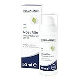 DERMASENCE RosaMin Tagespflege mit LSF 50, 50 ml - Gesichtspflege mit hohem...