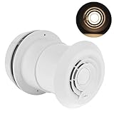 Yctze RV Dachluftventilator 12V, Ruhiger Deckenabzugsventilator,...