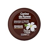 Corine de Farme Intensive Bräunungsfett – Duft der Inseln, für Mattes...