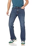 Amazon Essentials Herren Bootcut-Jeans mit gerader Passform -...