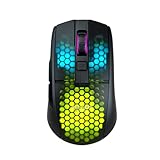 Roccat Burst Pro Air - leichte, symmetrische, kabellose, optische...