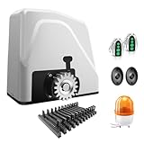 TOPENS RK1100T Schiebetorantrieb Torantrieb automatischer Antrieb...